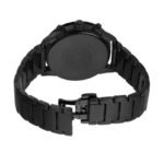 Emporio Armani Round Black Men Watch Ar11242