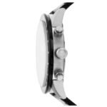 Emporio Armani Round Black Men Watch Ar11243