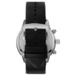 Emporio Armani Round Black Men Watch Ar11243