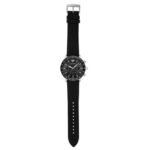 Emporio Armani Round Black Men Watch Ar11243