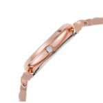 Emporio Armani Round White Women Watch Ar11244