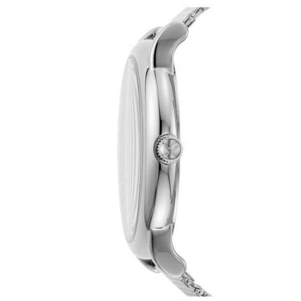 Emporio Armani Round Black Men Watch Ar11272