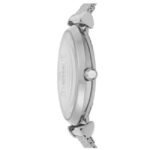 Emporio Armani Round Mother Of Pearl Women Watch Ar11319