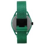 Emporio Armani Round Black Men Watch Ar11326