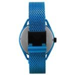 Emporio Armani Round Black Men Watch Ar11328