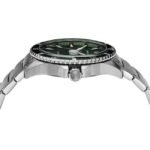 Emporio Armani Round Green Men Watch Ar11338