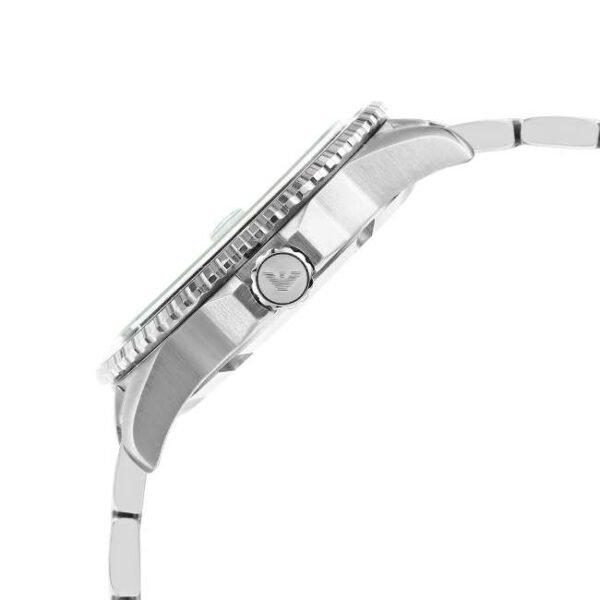 Emporio Armani Round Green Men Watch Ar11338
