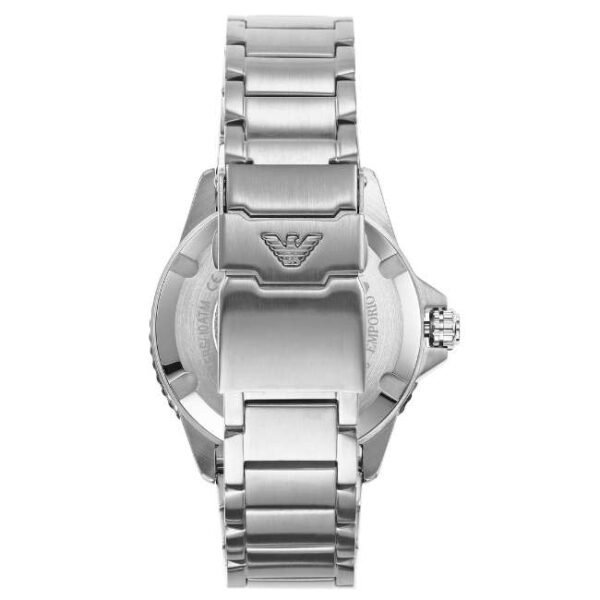 Emporio Armani Round Green Men Watch Ar11338