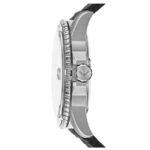 Emporio Armani Round Black Men Watch Ar11341