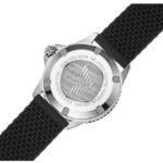 Emporio Armani Round Black Men Watch Ar11341