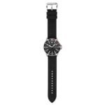 Emporio Armani Round Black Men Watch Ar11341