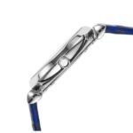 Emporio Armani Round Silver Women Watch Ar11344