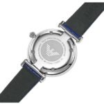 Emporio Armani Round Silver Women Watch Ar11344