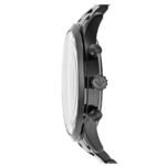 Emporio Armani Round Black Men Watch Ar11349