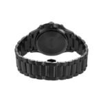 Emporio Armani Round Black Men Watch Ar11349