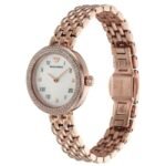 Emporio Armani Round White Women Watch Ar11355
