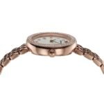 Emporio Armani Round White Women Watch Ar11355