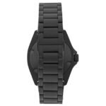 Emporio Armani Round Gray Men Watch Ar11393