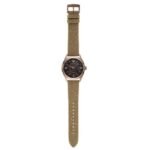 Emporio Armani Round Gray Men Watch Ar11396