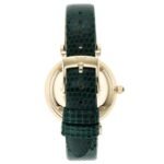 Emporio Armani Round Green, Silver Women Watch Ar11403