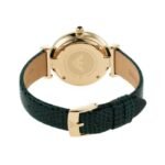 Emporio Armani Round Green, Silver Women Watch Ar11403