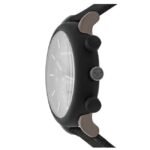 Emporio Armani Round Gray Men Watch Ar11409