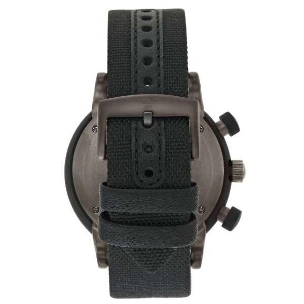 Emporio Armani Round Gray Men Watch Ar11409