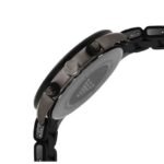 Emporio Armani Round Black, Gray Men Watch Ar11410