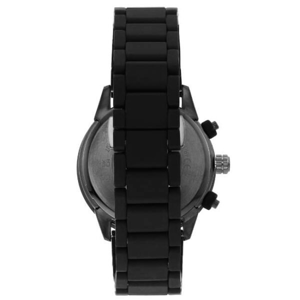 Emporio Armani Round Black, Gray Men Watch Ar11410