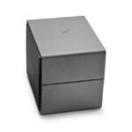 Emporio Armani Round Black, Gray Men Watch Ar11410