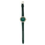 Emporio Armani Round Green Women Watch Ar11419
