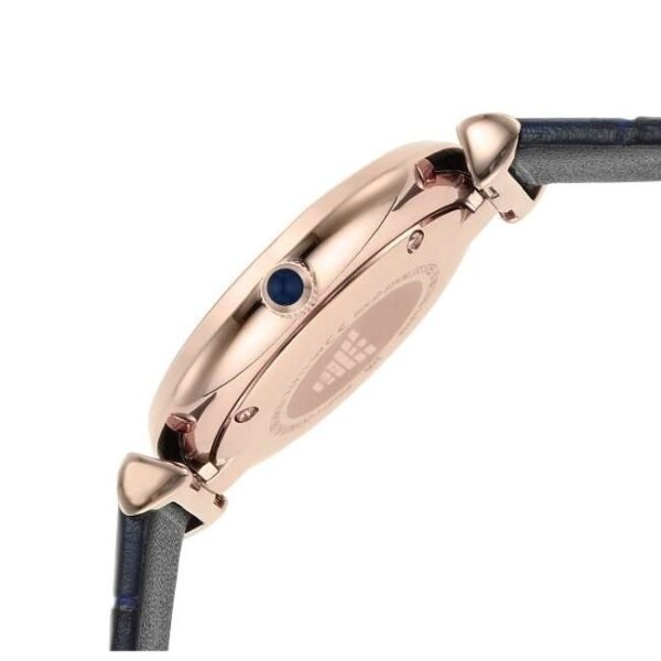 Emporio Armani Round Blue Women Watch Ar11424