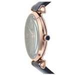 Emporio Armani Round Blue Women Watch Ar11424
