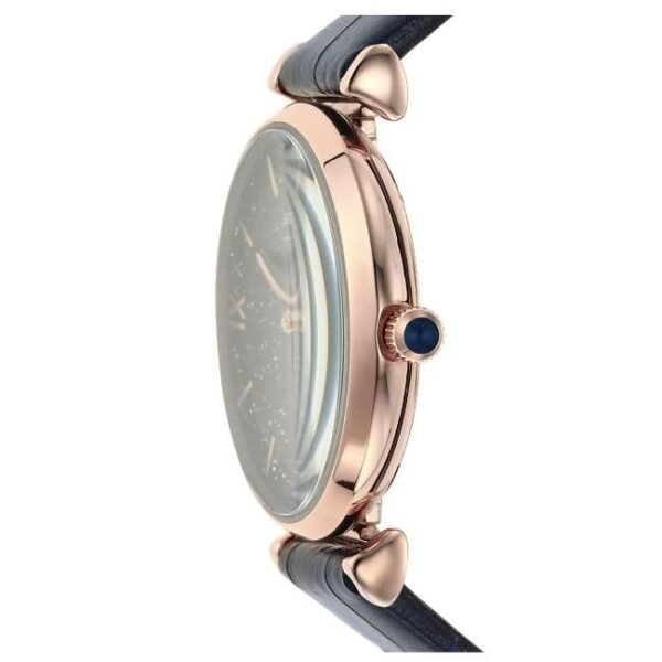 Emporio Armani Round Blue Women Watch Ar11424