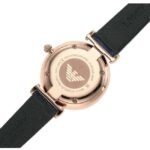 Emporio Armani Round Blue Women Watch Ar11424