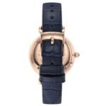 Emporio Armani Round Blue Women Watch Ar11424