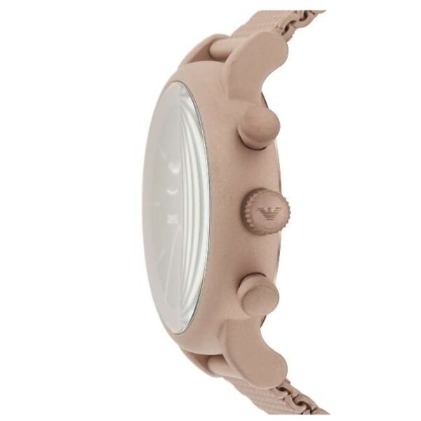 Emporio Armani Round Green Men Watch Ar11428