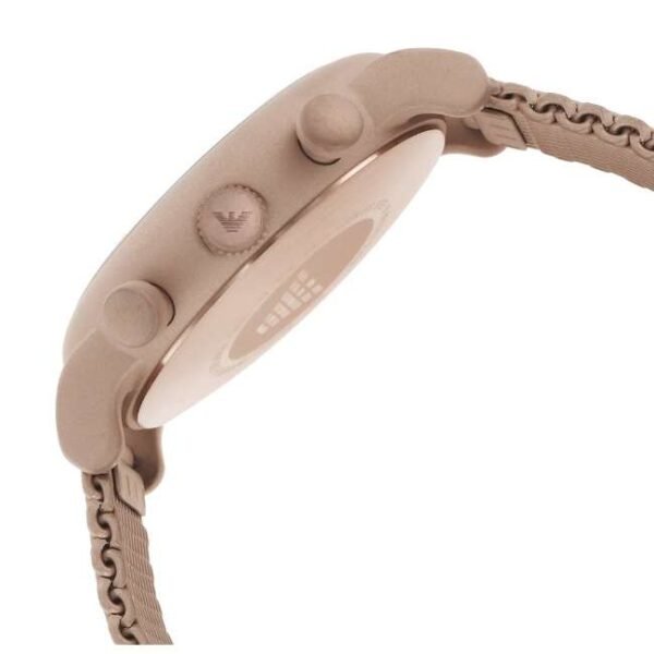 Emporio Armani Round Green Men Watch Ar11428