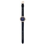 Emporio Armani Round Blue Women Watch Ar11434
