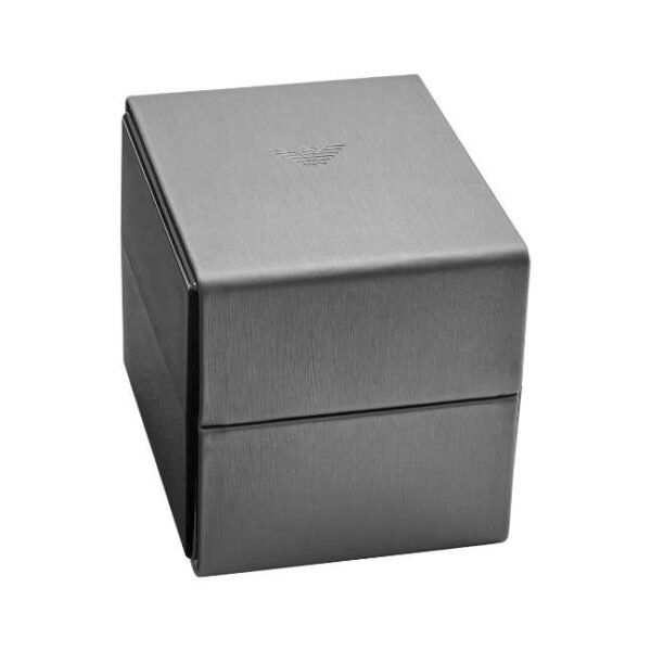 Emporio Armani Round Blue Women Watch Ar11434