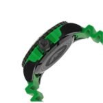 Emporio Armani Round Black Mother Of Pearl Men Watch Ar11440