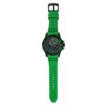 Emporio Armani Round Black Mother Of Pearl Men Watch Ar11440