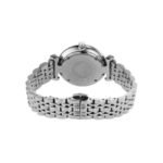 Emporio Armani Round Silver Women Watch Ar11445