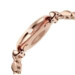 Emporio Armani Round Silver Women Watch Ar11446