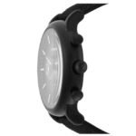 Emporio Armani Round Black Men Watch Ar11450