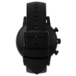 Emporio Armani Round Black Men Watch Ar11450
