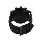 Emporio Armani Round Black Men Watch Ar11450