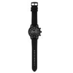 Emporio Armani Round Black Men Watch Ar11450