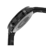 Emporio Armani Round Black Men Watch Ar11453