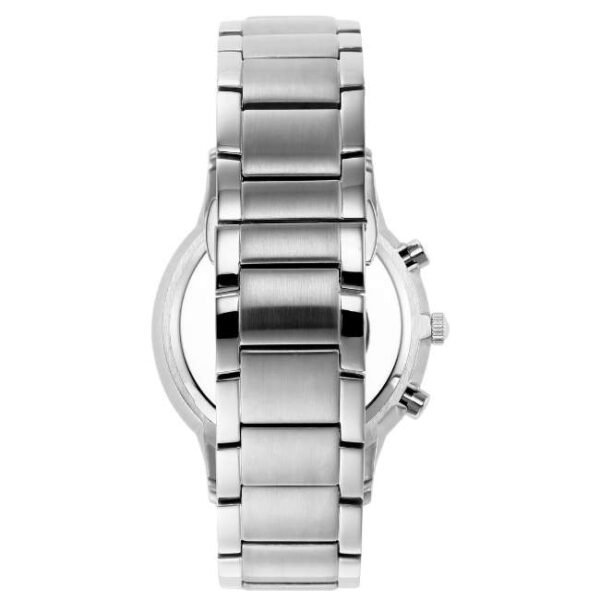 Emporio Armani Round Blue Men Watch Ar11458